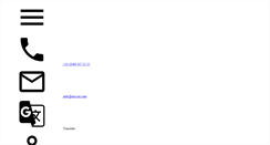 Desktop Screenshot of mcs-nl.com